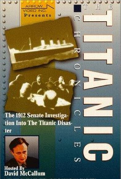 Primary photo for The Titanic Chronicles Primary photo for The Titanic Chronicles