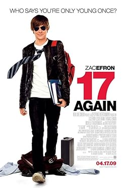 Poster of 17 Again