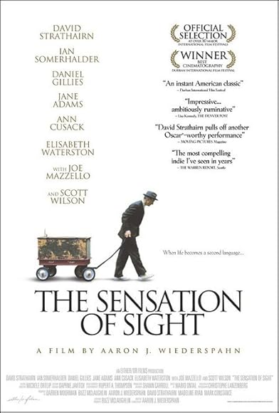 Primary photo for The Sensation of Sight Primary photo for The Sensation of Sight