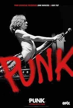 Poster of Punk