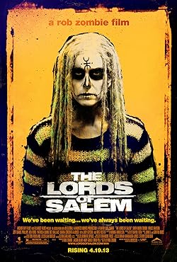 Poster of The Lords Of Salem