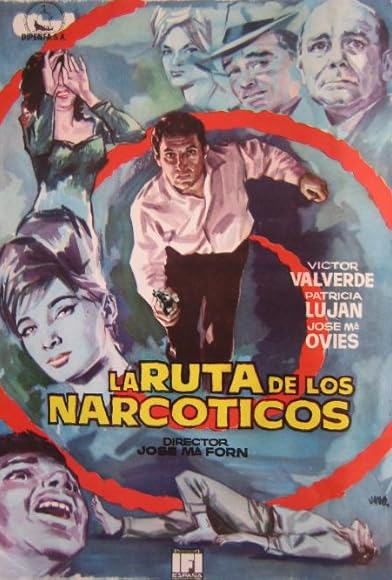 Primary photo for La ruta de los narcóticos Primary photo for La ruta de los narcóticos