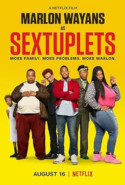 Poster of Sextuplets