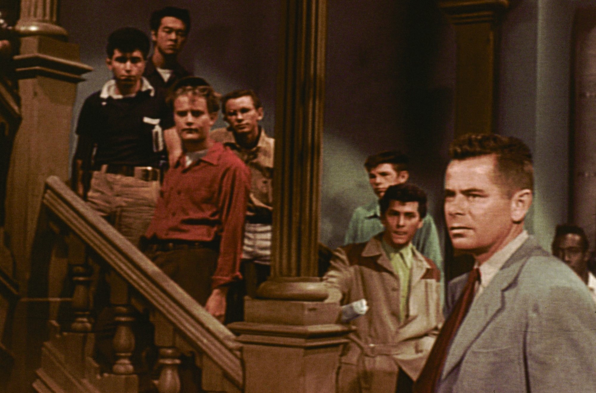 Blackboard Jungle (1955)