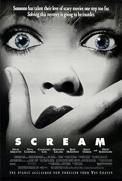 Poster of Scream