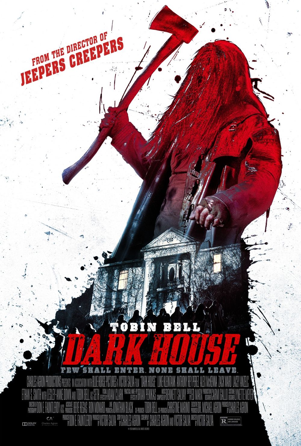 Poster of Dark House