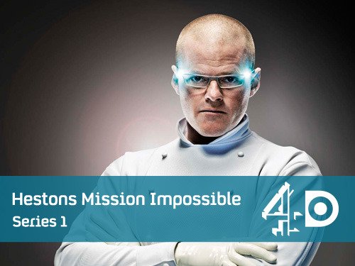 Heston's Mission Impossible