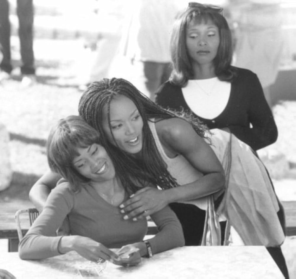 Angela Bassett Angela Bassett