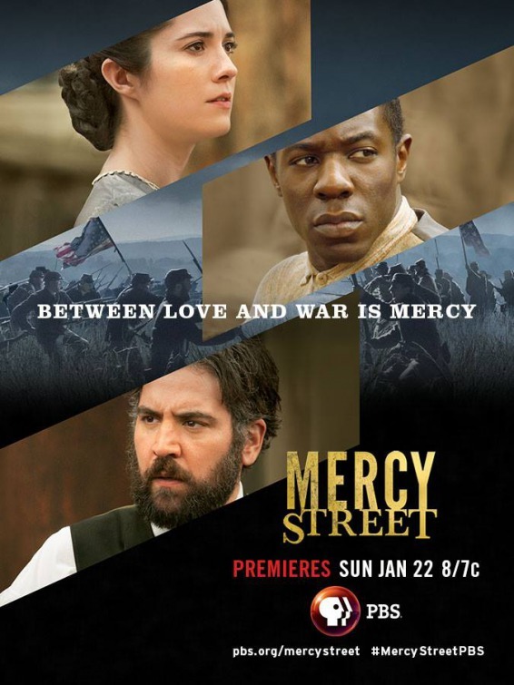 Mercy Street Poster