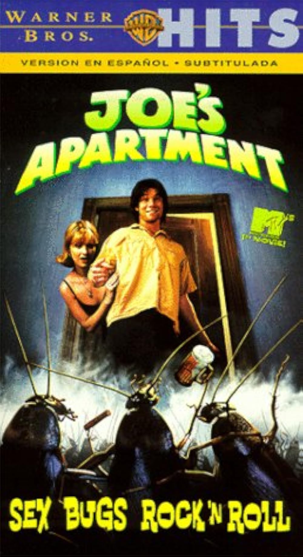 Joe's Apartment (1996)