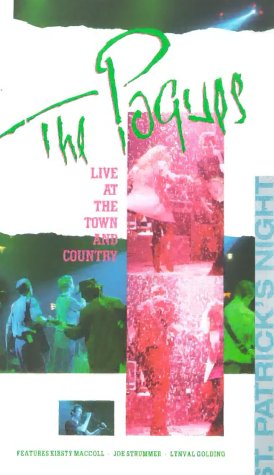The Pogues: Live at the Town and Country (TV Special 1988) - IMDb