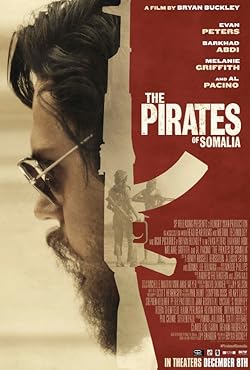 Poster of The Pirates of Somalia