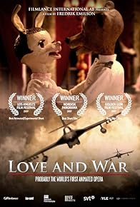 Primary photo for Love and War Primary photo for Love and War
