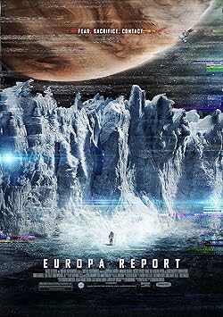 Poster of Europa Report