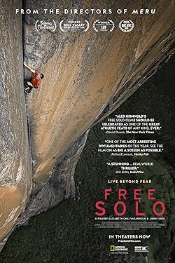 Poster of Free Solo