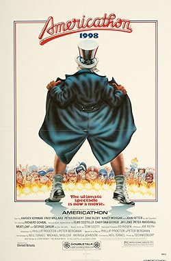 Poster of Americathon