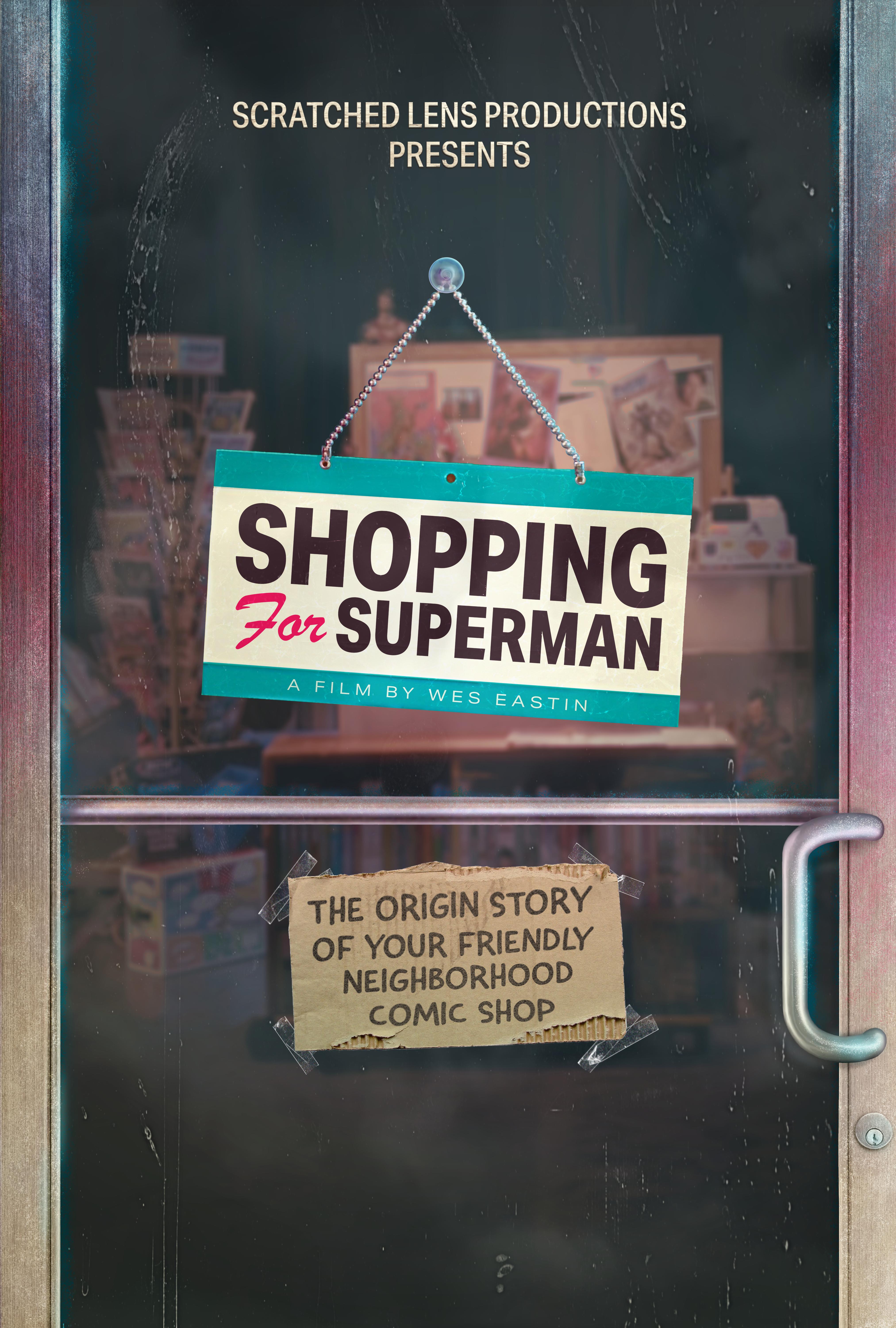 Shopping for Superman