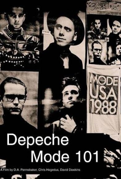 Primary photo for Depeche Mode: 101 Primary photo for Depeche Mode: 101