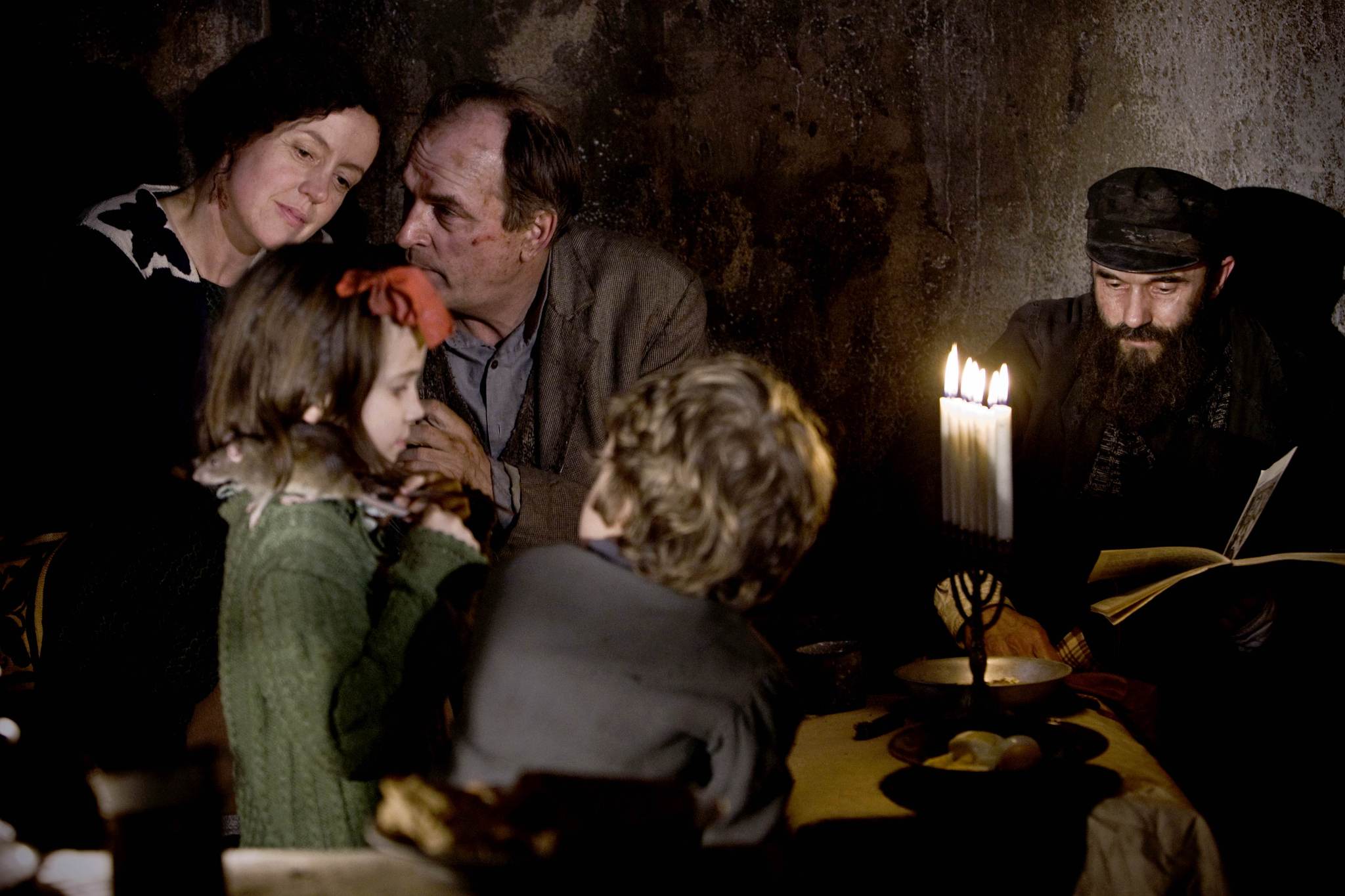 In Darkness (2011) - IMDb