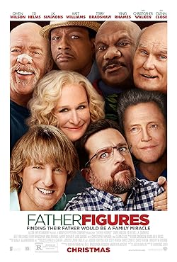 Poster of Father Figures