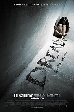 Poster of Dread