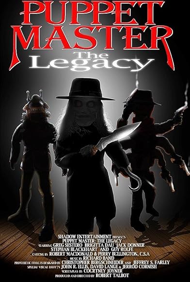 Primary photo for Puppet Master: The Legacy Primary photo for Puppet Master: The Legacy