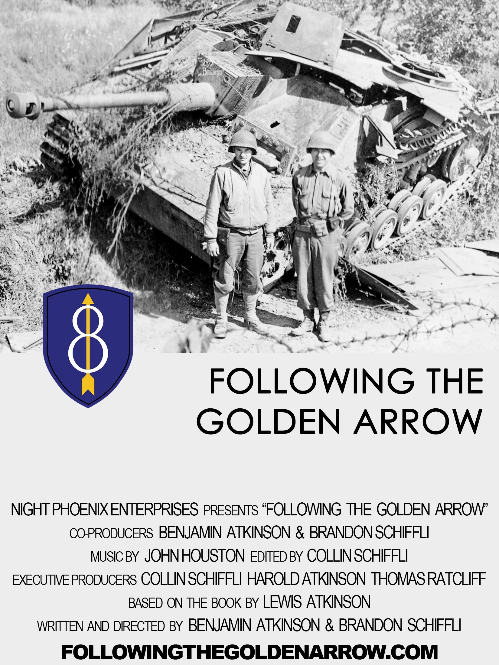 Following the Golden Arrow