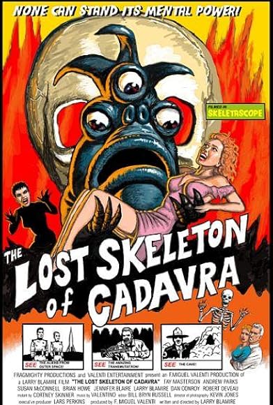 Primary photo for The Lost Skeleton of Cadavra Primary photo for The Lost Skeleton of Cadavra