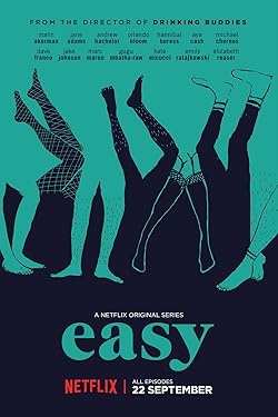 Poster of Easy