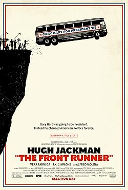 Poster of The Front Runner