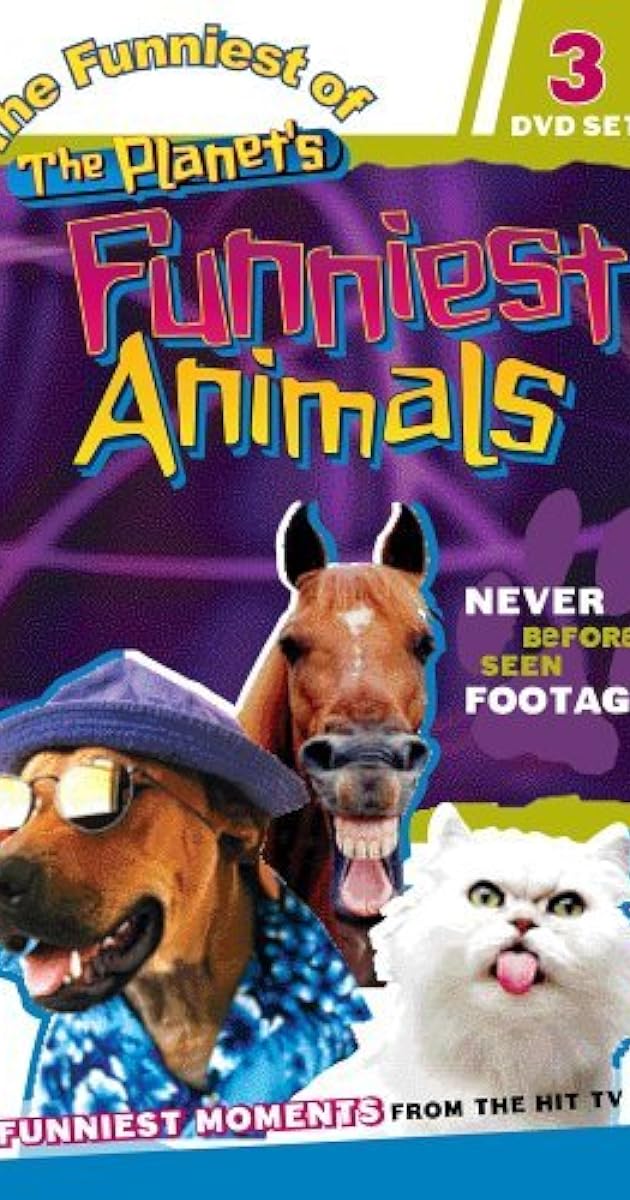 The Funniest Animals (TV Series 1999 ) IMDb