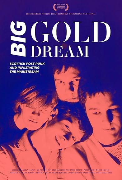 Primary photo for Big Gold Dream Primary photo for Big Gold Dream