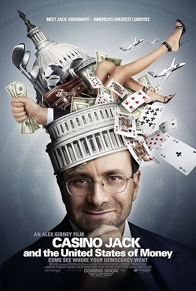 Primary photo for Casino Jack and the United States of Money Primary photo for Casino Jack and the United States of Money