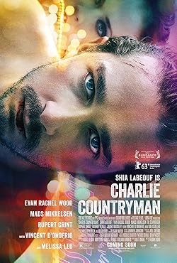 Poster of Charlie Countryman
