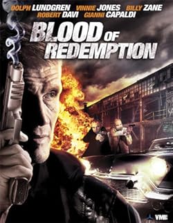 Poster of Blood Of Redemption