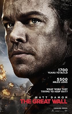Poster of The Great Wall
