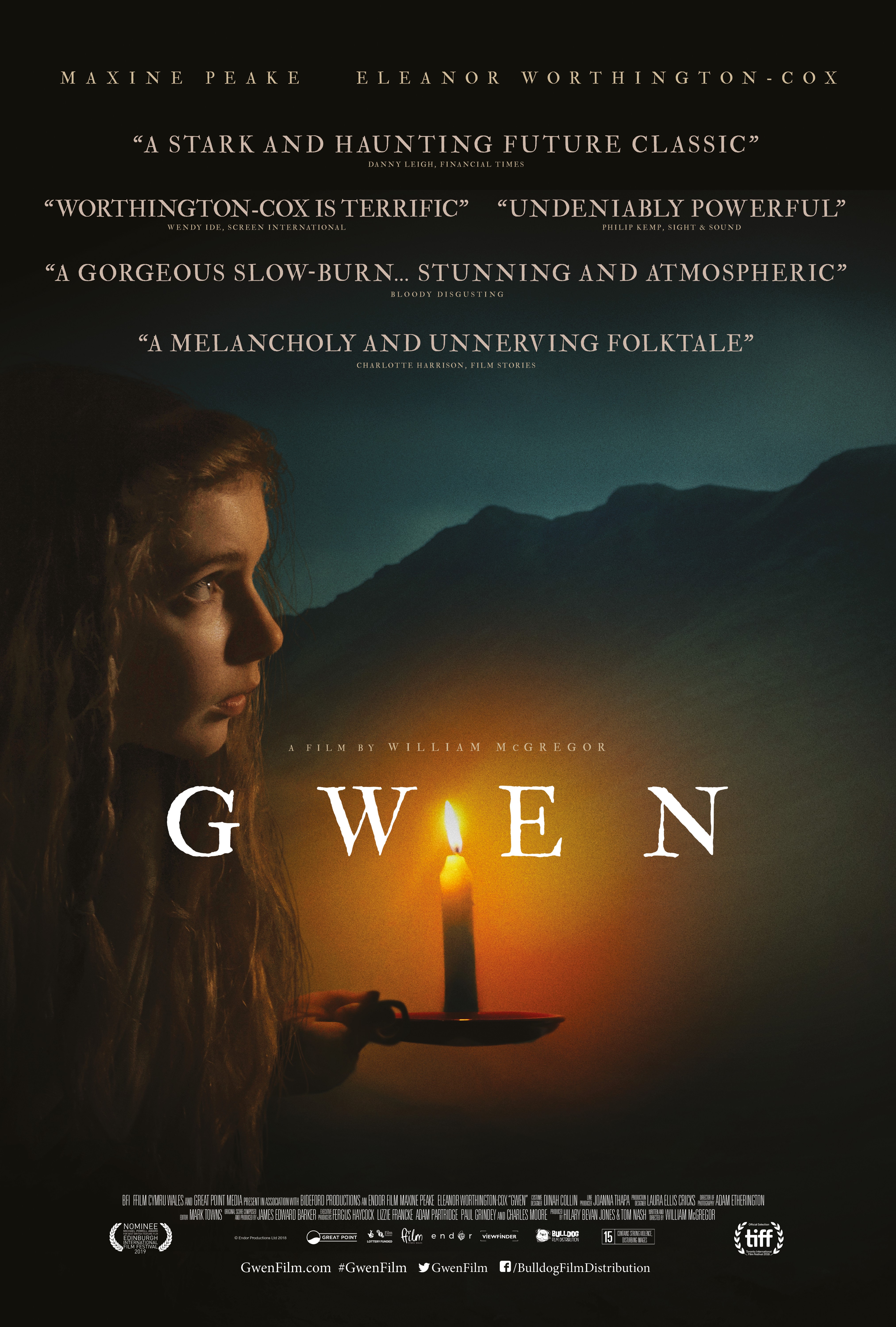 Poster of Gwen