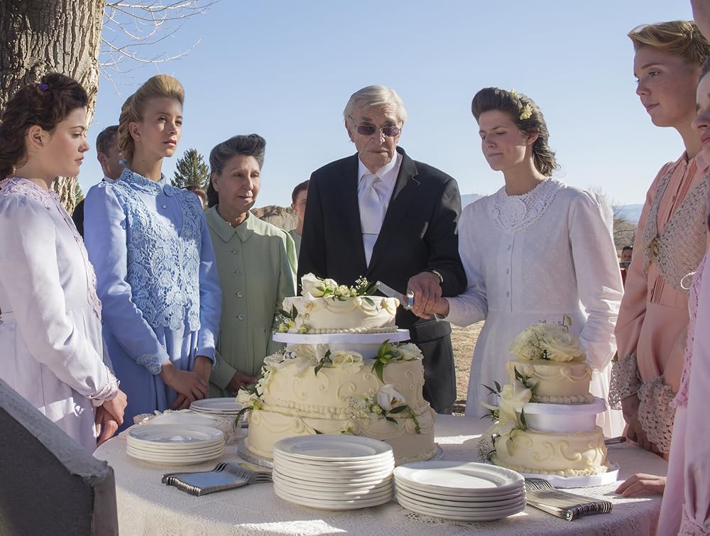 Outlaw Prophet Warren Jeffs 2014