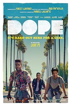 Poster of Dope
