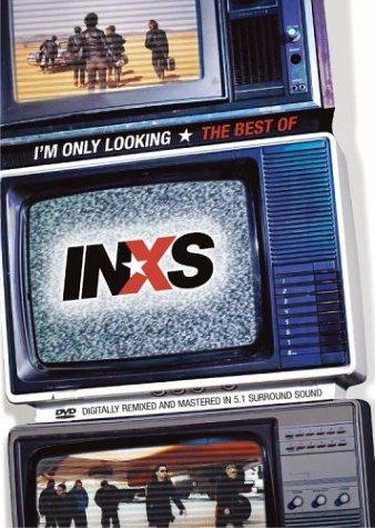 INXS Best of I'm Only Looking 未開封・未使用 INXS – I'm Only Looking - The Best Of – 2 x DVD (DVD-Video