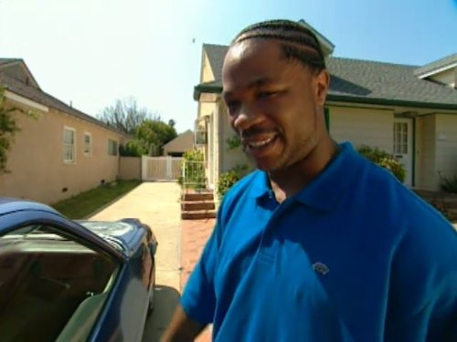 Xzibit in Pimp My Ride (2004)