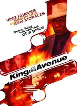 Poster of King of the Avenue
