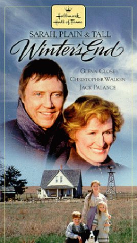 Glenn Close and Christopher Walken in Sarah, Plain & Tall: Winter's End (1999)