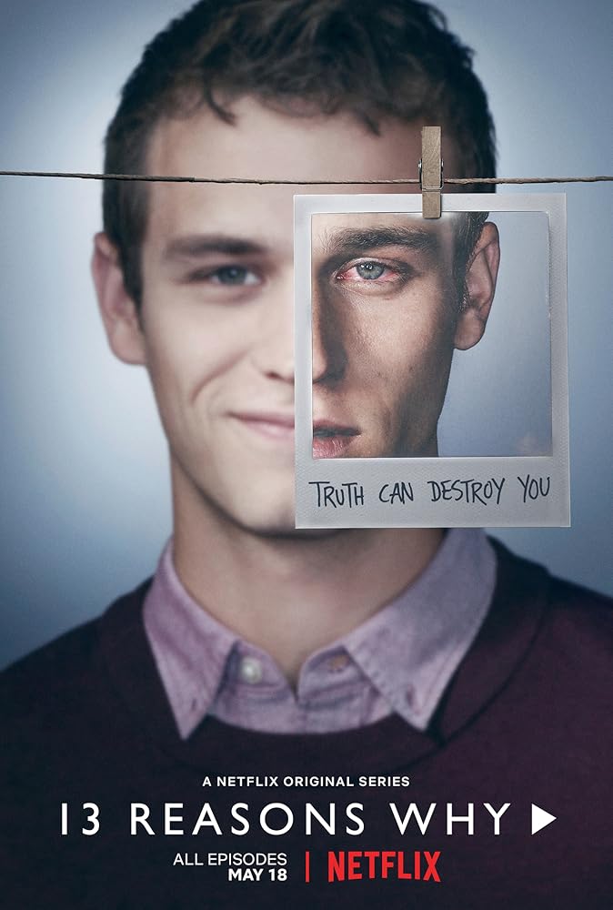 13 Reasons Why Season 2 Character Posters 13 Reasons Why Season 2 Character Posters