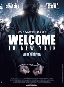 Poster of Welcome To New York