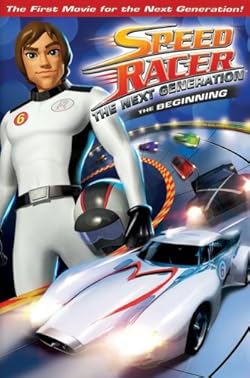 Poster of Speed Racer: The Next Generation