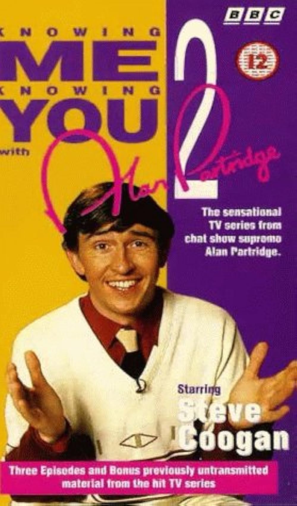 Knowing Me, Knowing You with Alan Partridge (1994)
