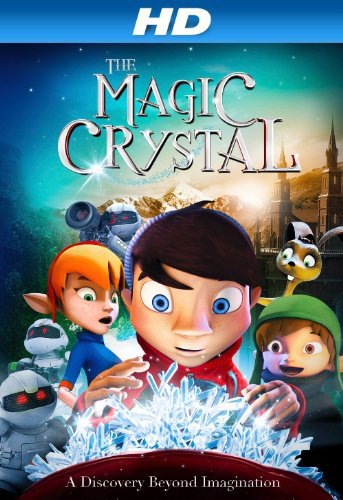 Poster of The Magic Crystal