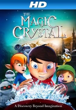 Poster of The Magic Crystal