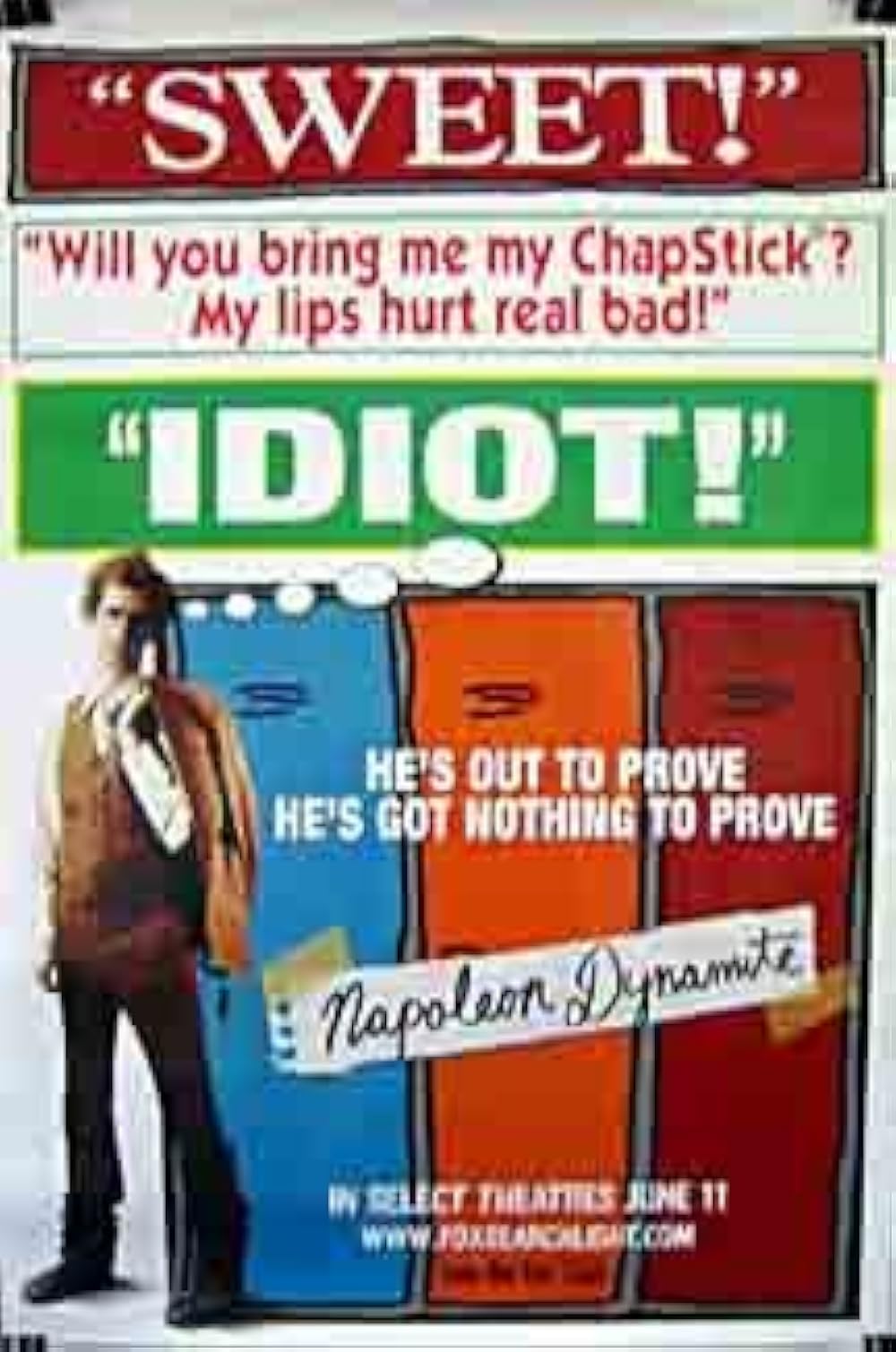 Napoleon Dynamite (2004)